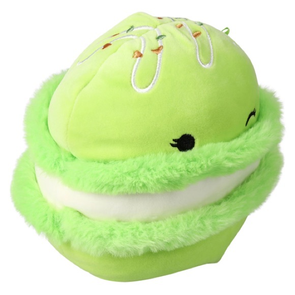 RARE Label Donnelly The Macaron Squishmallow - Picture 2 of 4